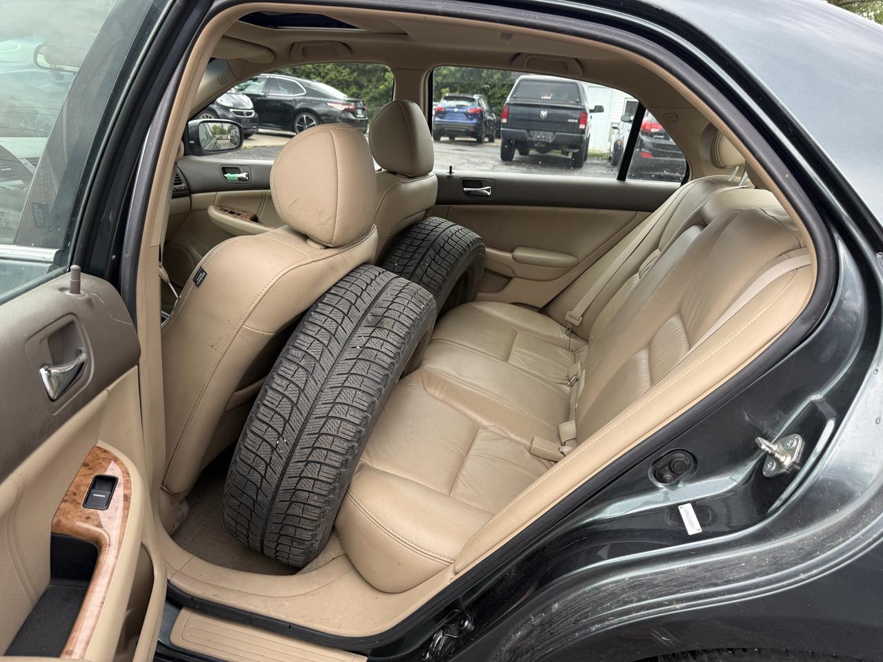 2005 Honda Accord 4dr EX V6 Auto Photo