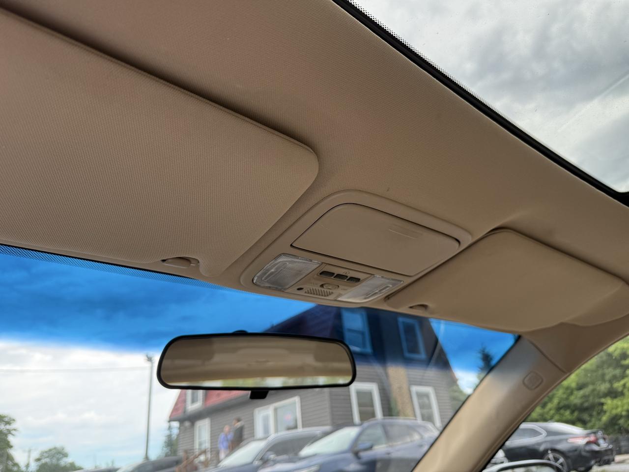 2005 Honda Accord 4dr EX V6 Auto Photo