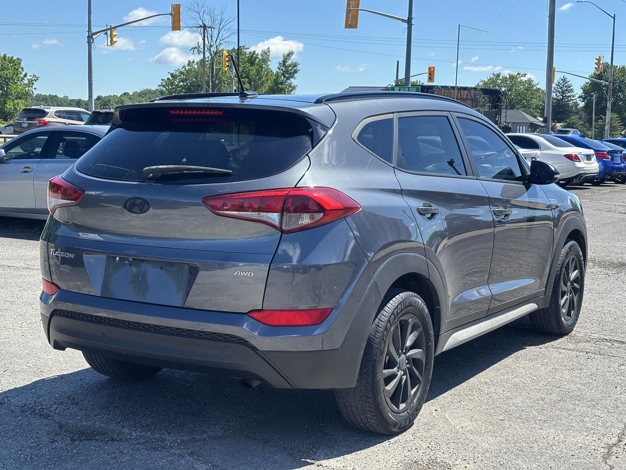 2017 Hyundai Tucson *LEATHER*SUNROOF*Certified Photo2