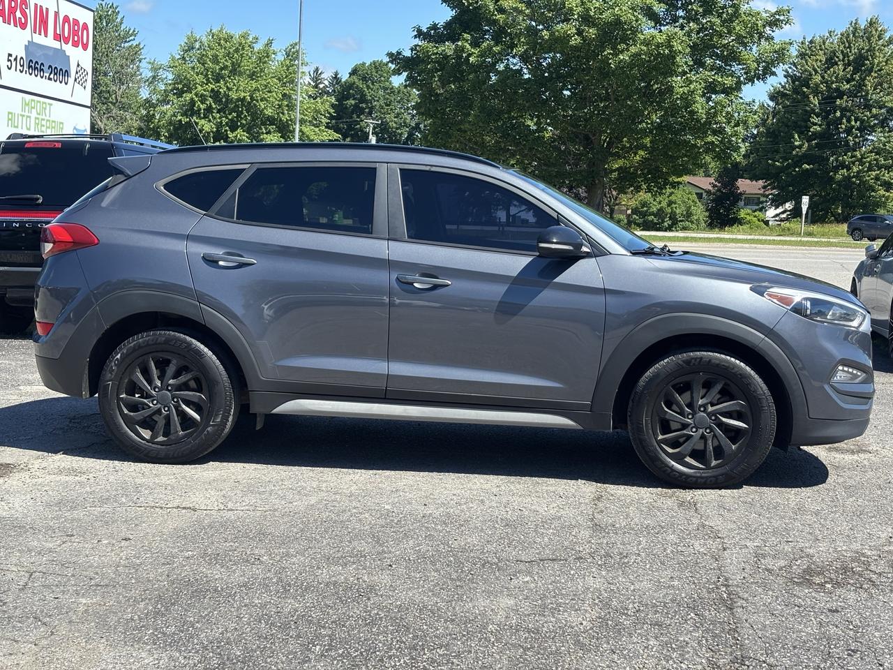 2017 Hyundai Tucson *LEATHER*SUNROOF*Certified Photo