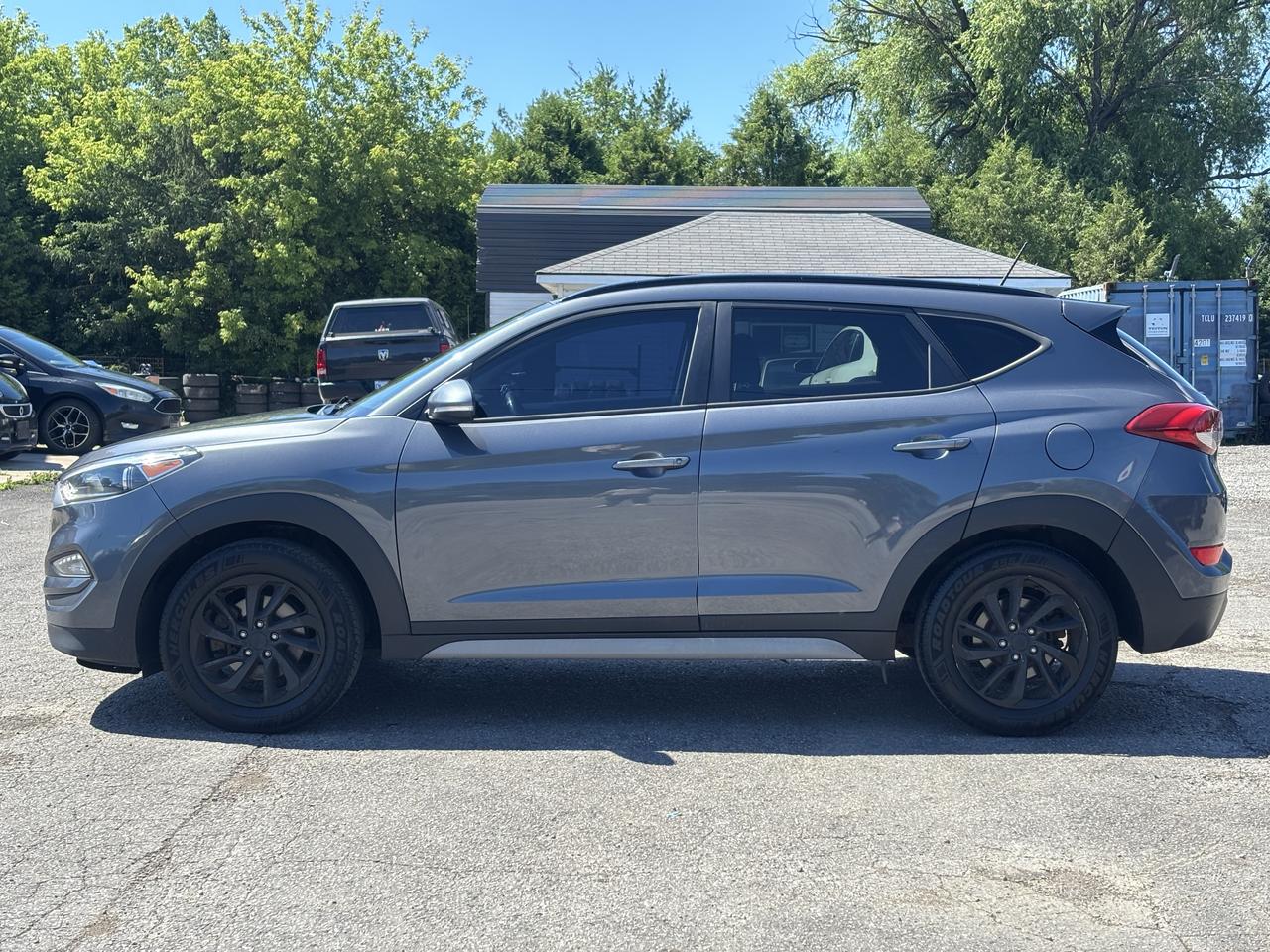 2017 Hyundai Tucson *LEATHER*SUNROOF*Certified Photo