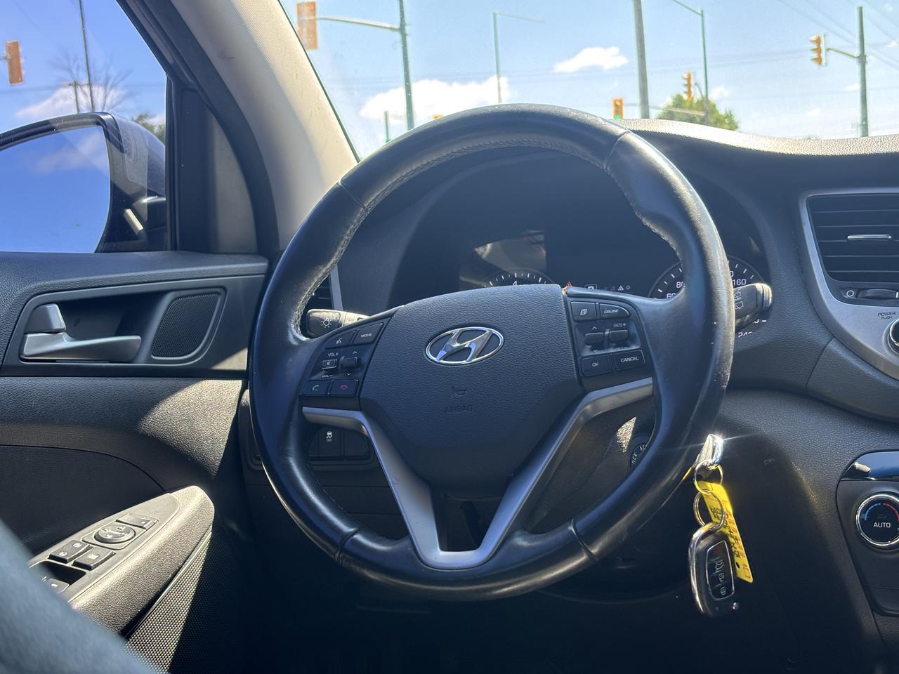 2017 Hyundai Tucson *LEATHER*SUNROOF*Certified Photo