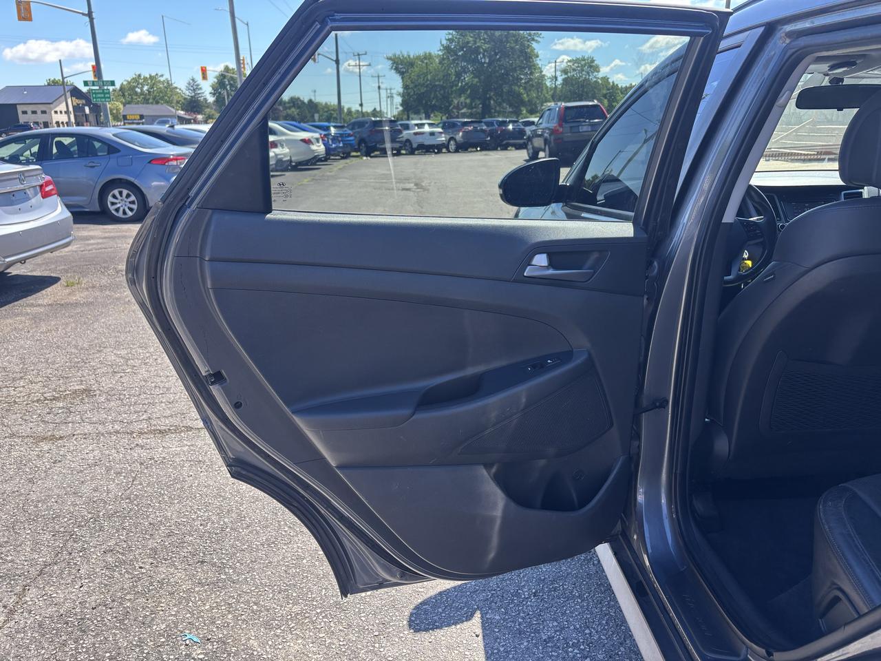 2017 Hyundai Tucson *LEATHER*SUNROOF*Certified Photo