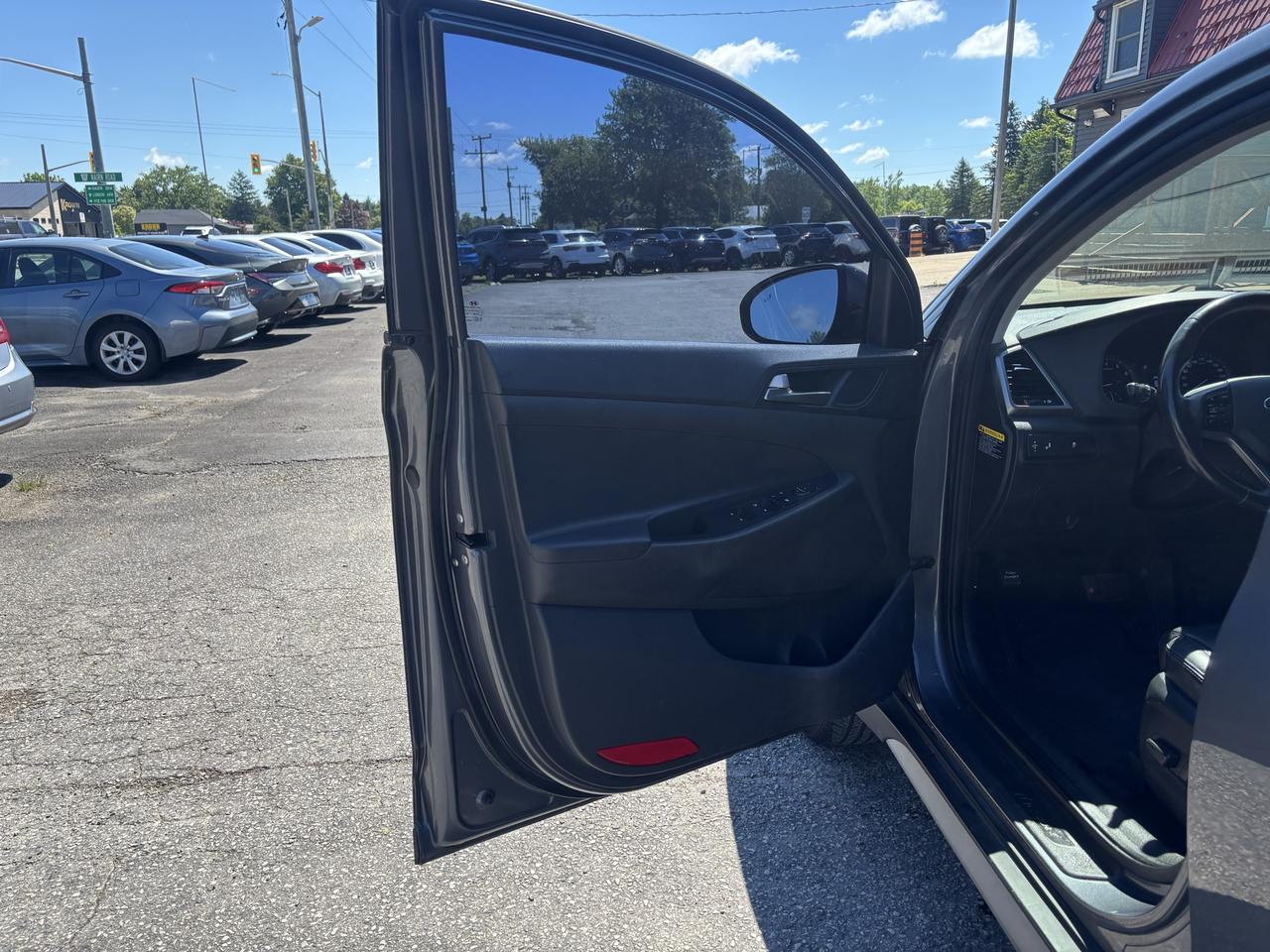 2017 Hyundai Tucson *LEATHER*SUNROOF*Certified Photo