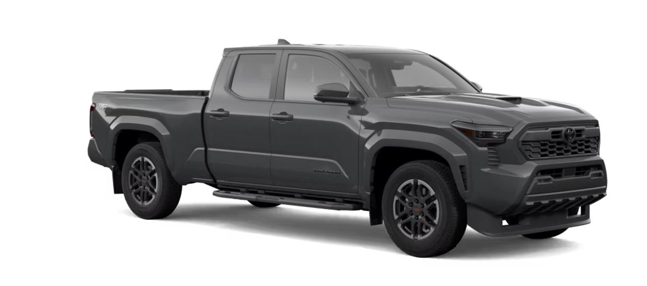 2026 Toyota Tacoma TRD SPORT PREMIUM Photo