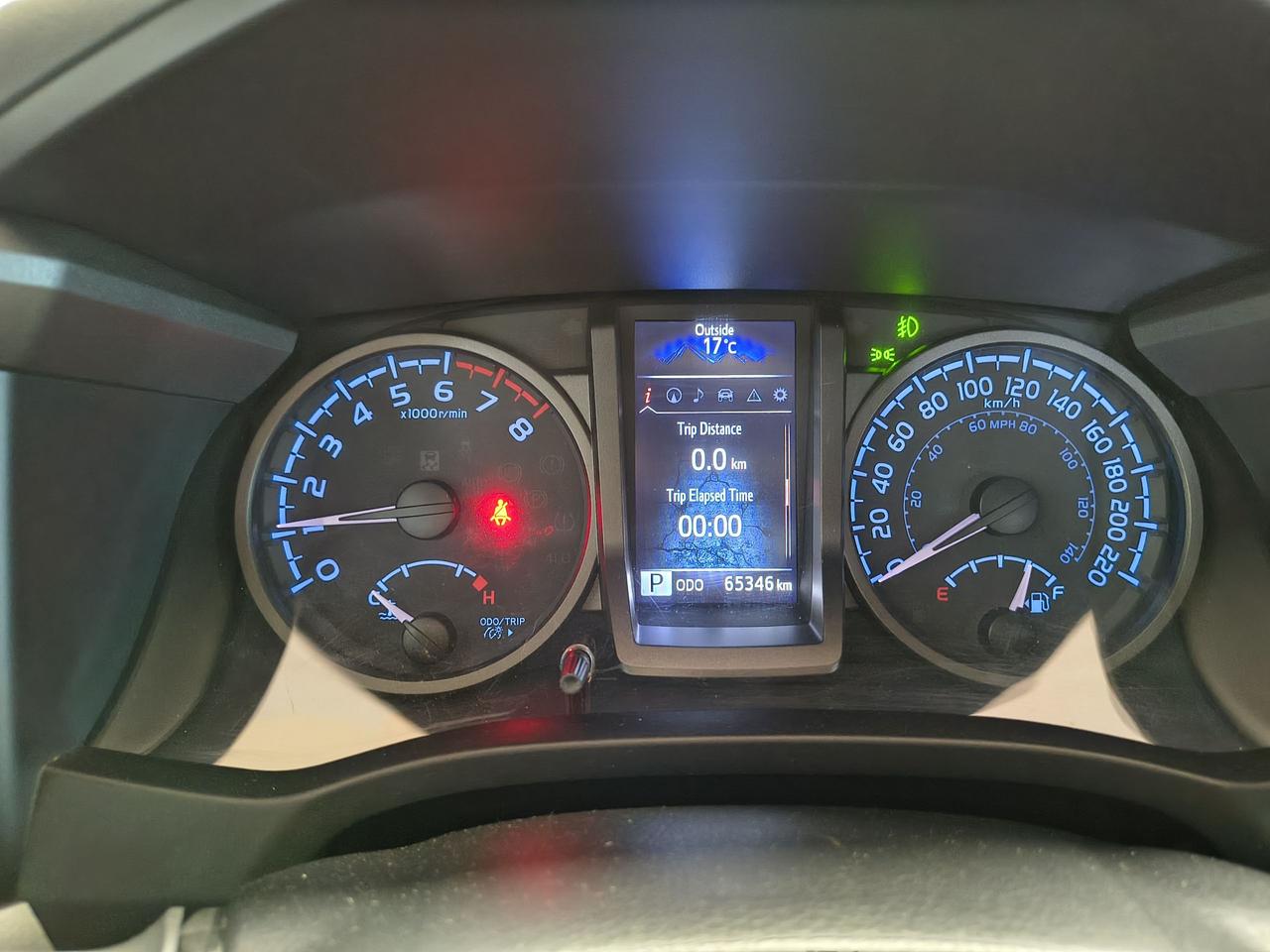 2022 Toyota Tacoma TRD Sport Photo