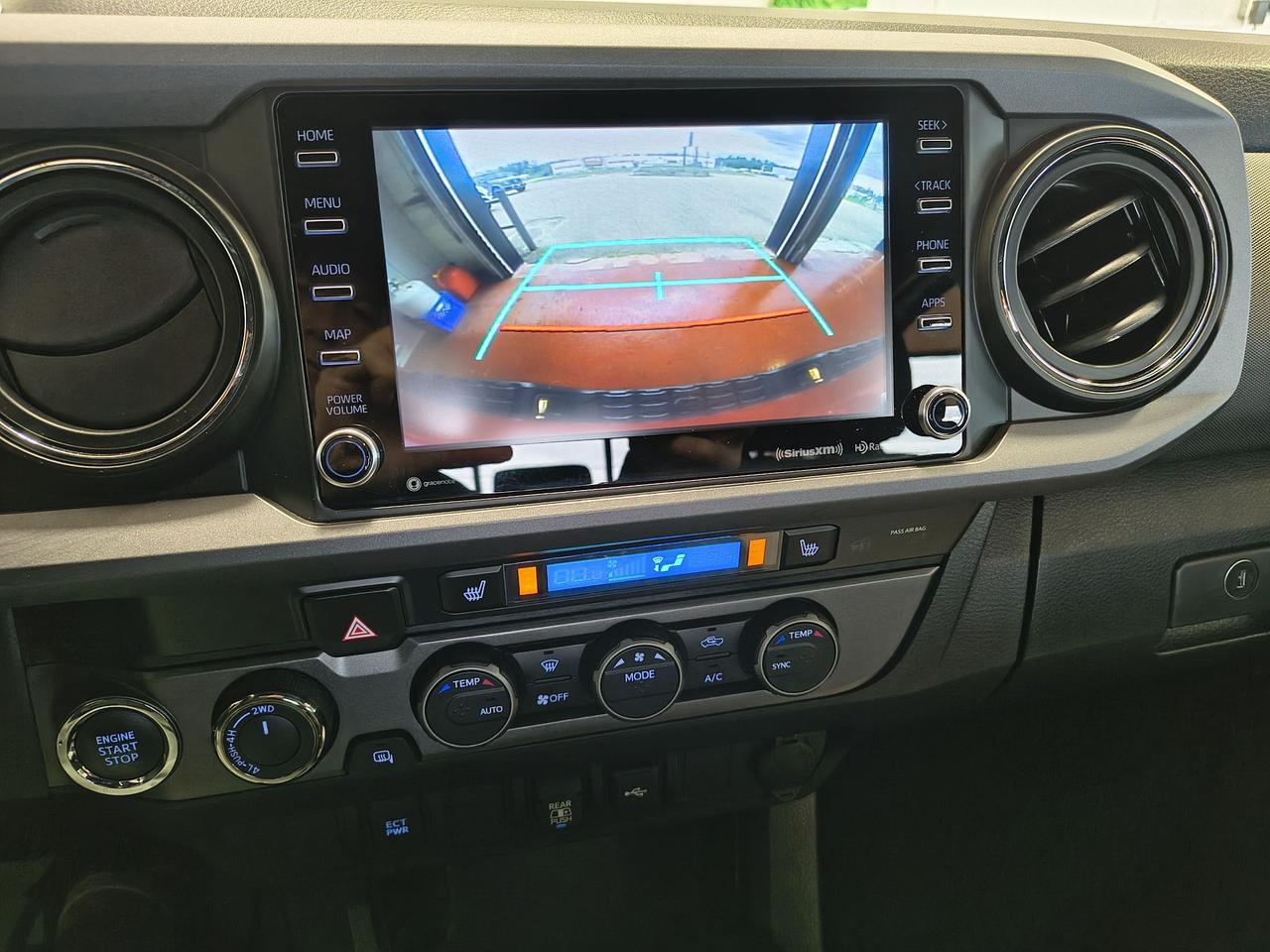 2022 Toyota Tacoma TRD Sport Photo