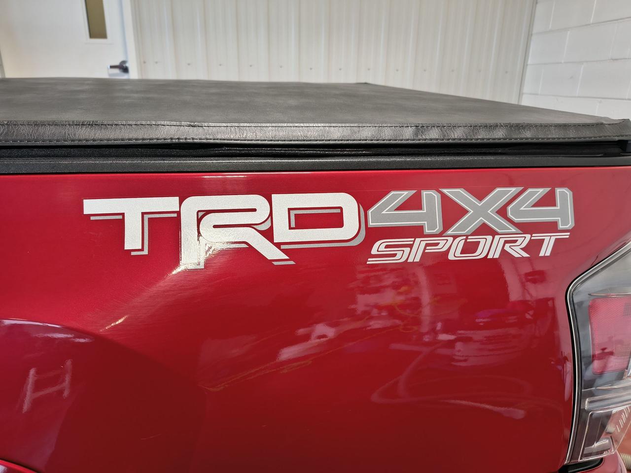 2022 Toyota Tacoma TRD Sport Photo