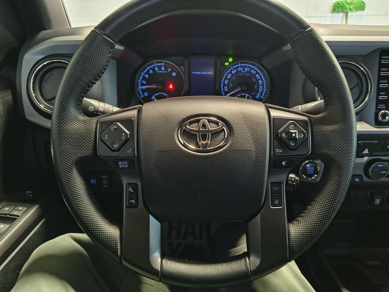 2022 Toyota Tacoma TRD Sport Photo