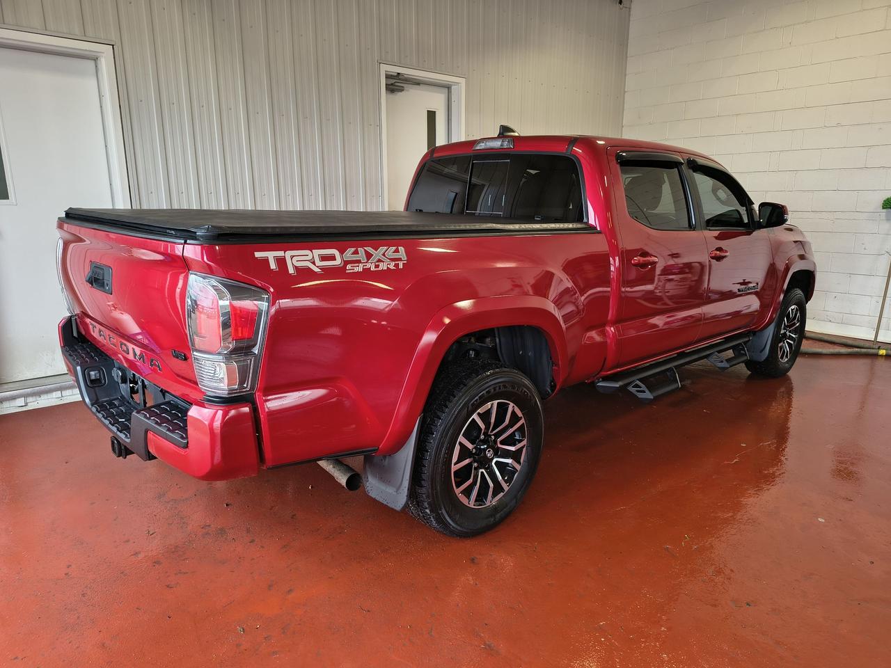 2022 Toyota Tacoma TRD Sport Photo
