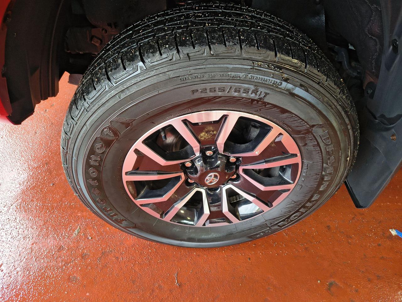 2022 Toyota Tacoma TRD Sport Photo0