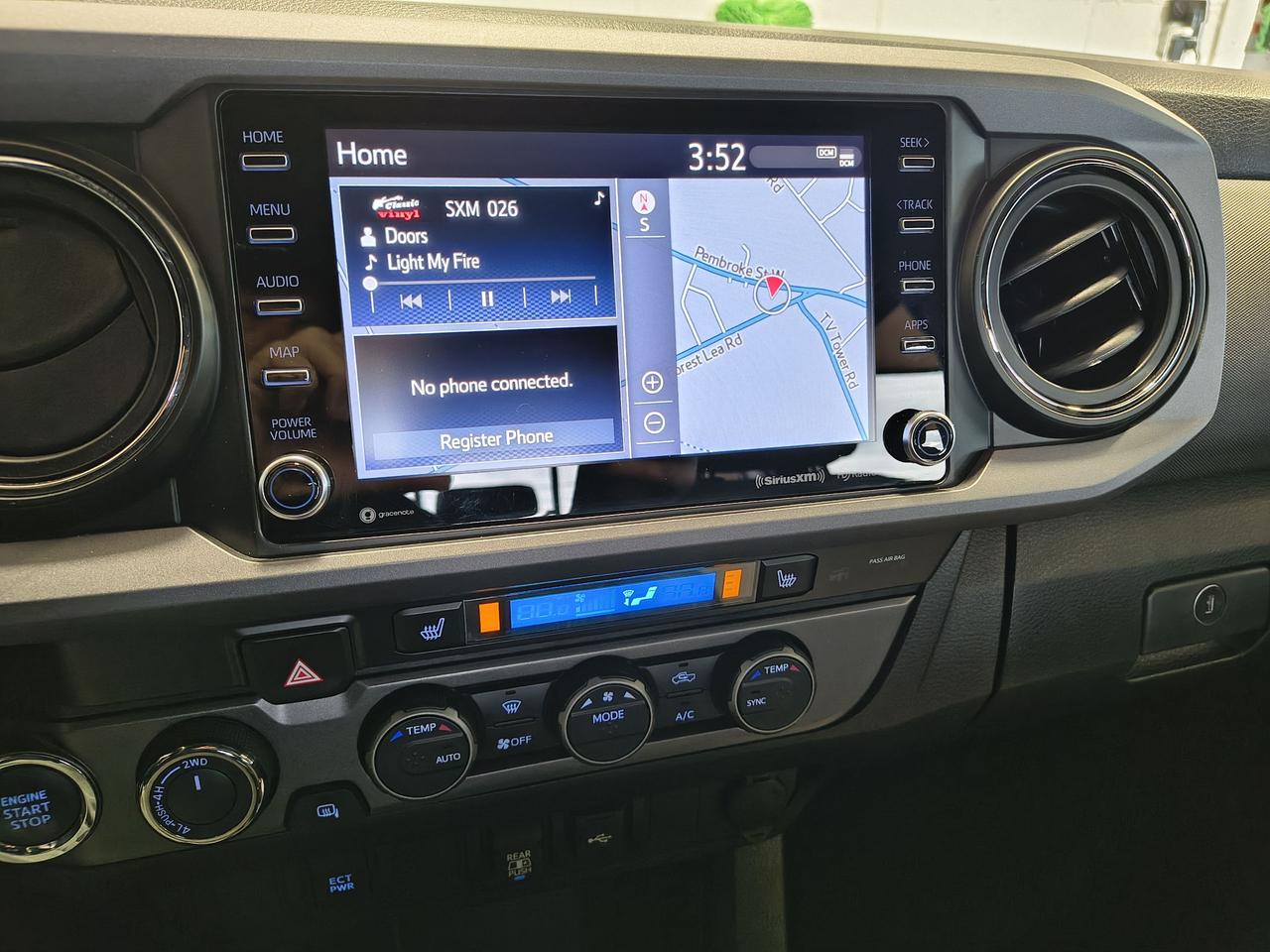 2022 Toyota Tacoma TRD Sport Photo