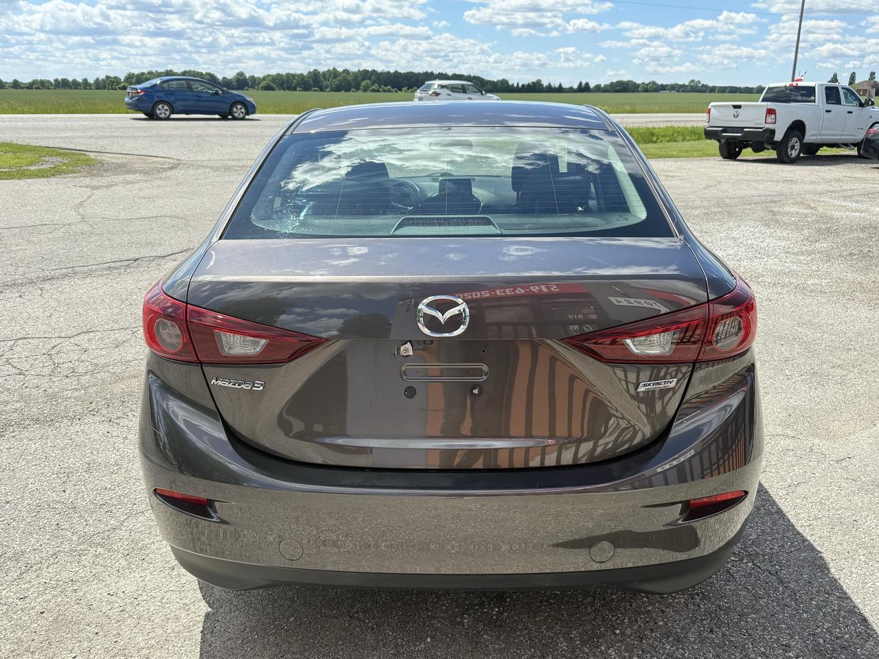 2016 Mazda MAZDA3 GX | Navigation | Backup Camera | Bluetooth Photo3