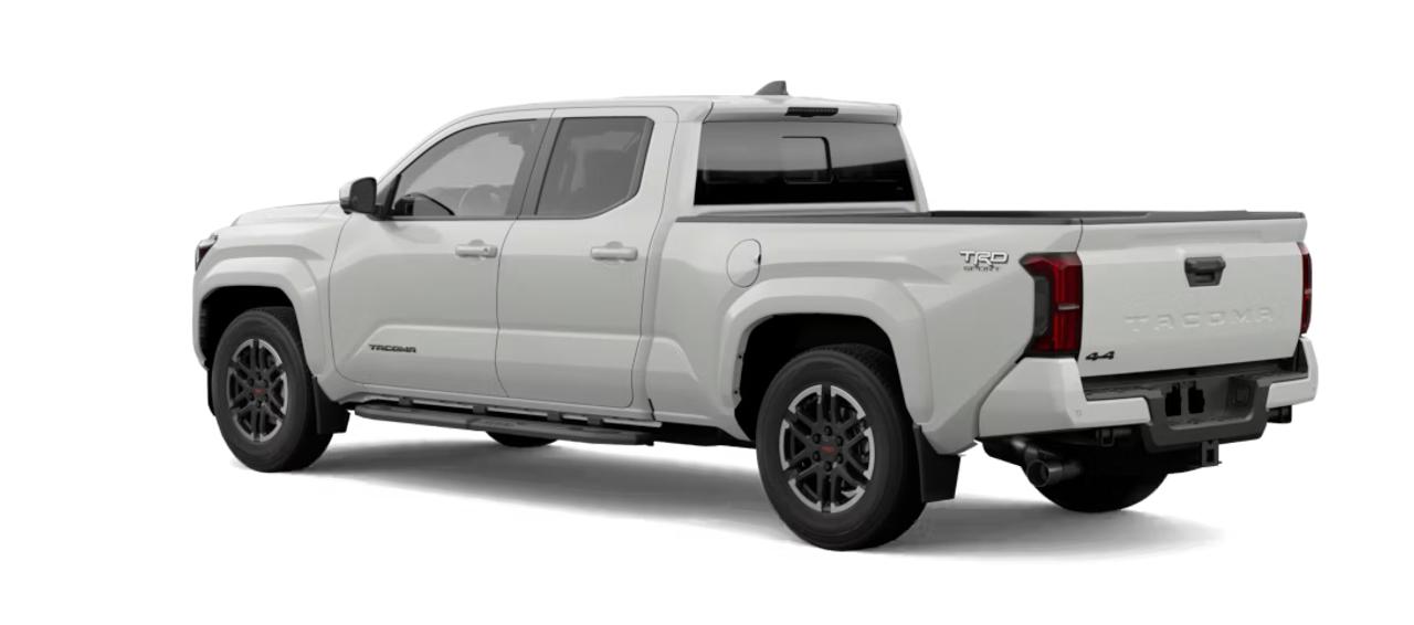 2026 Toyota Tacoma TRD SPORT PREMIUM Photo2