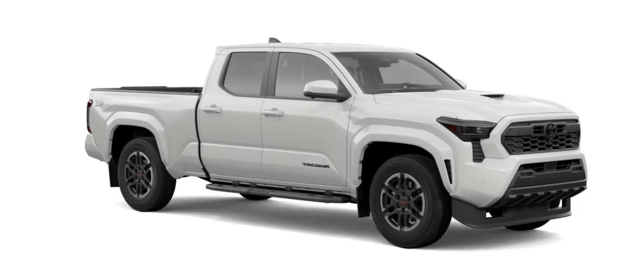 2026 Toyota Tacoma TRD SPORT PREMIUM Photo