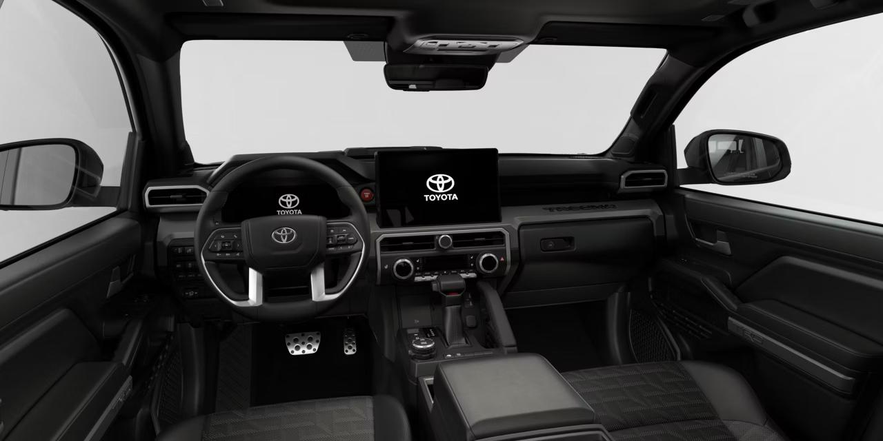 2026 Toyota Tacoma TRD SPORT PREMIUM Photo