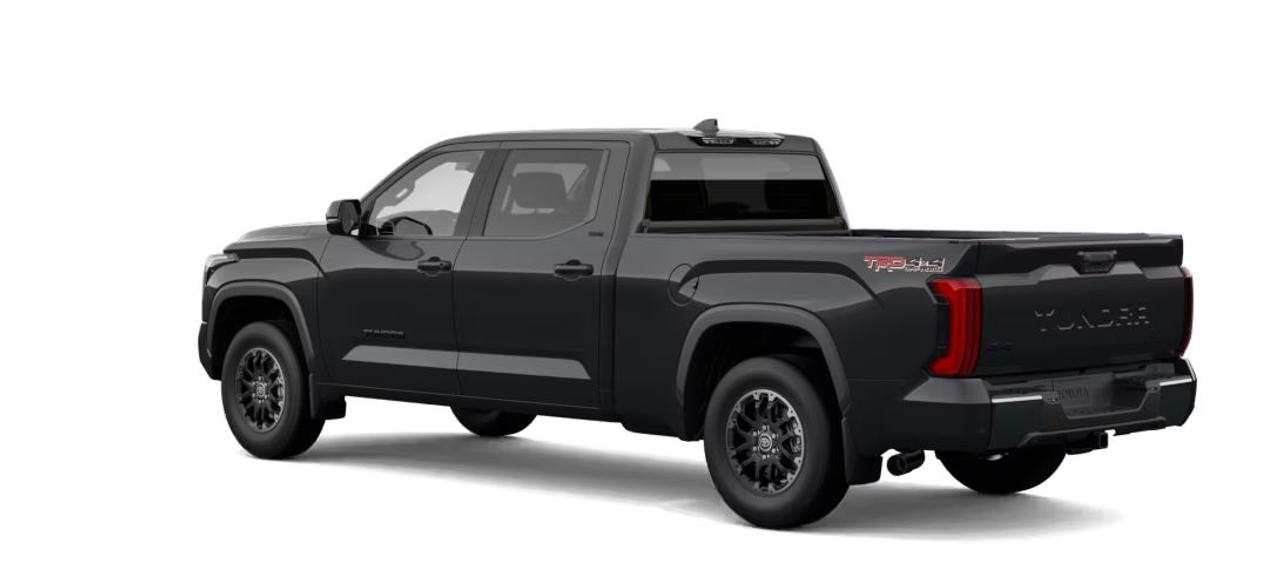 2026 Toyota Tundra SR5 L TRD Off Road Photo