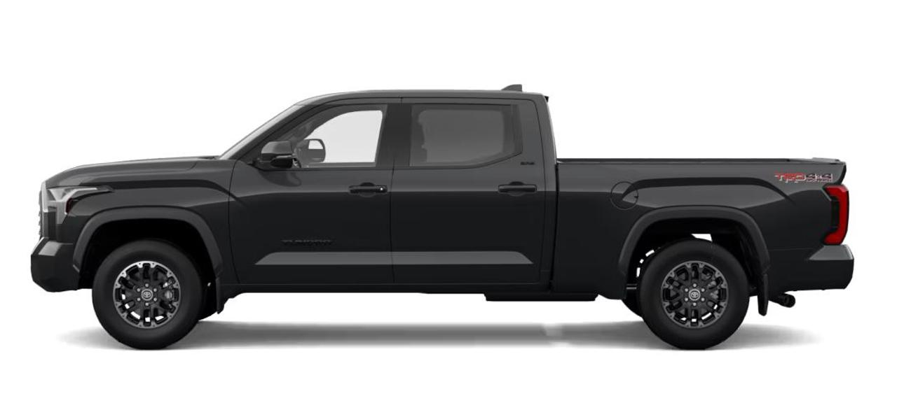 2026 Toyota Tundra SR5 L TRD Off Road Photo