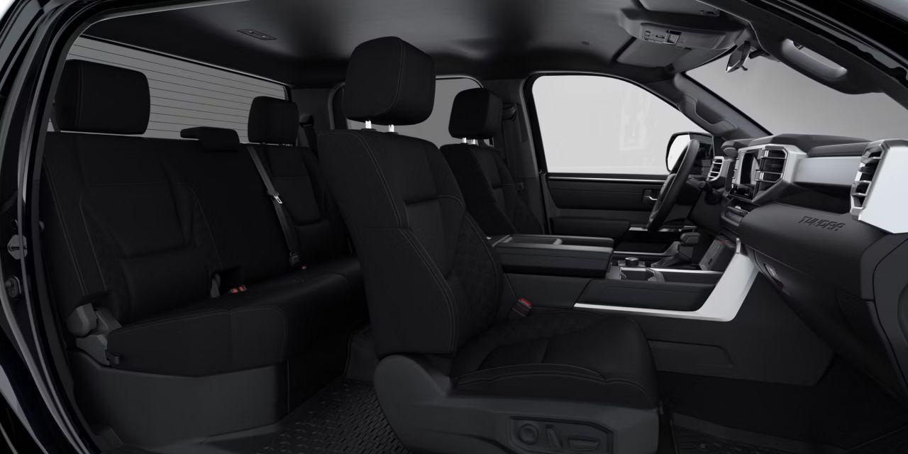 2026 Toyota Tundra SR5 L TRD Off Road Photo
