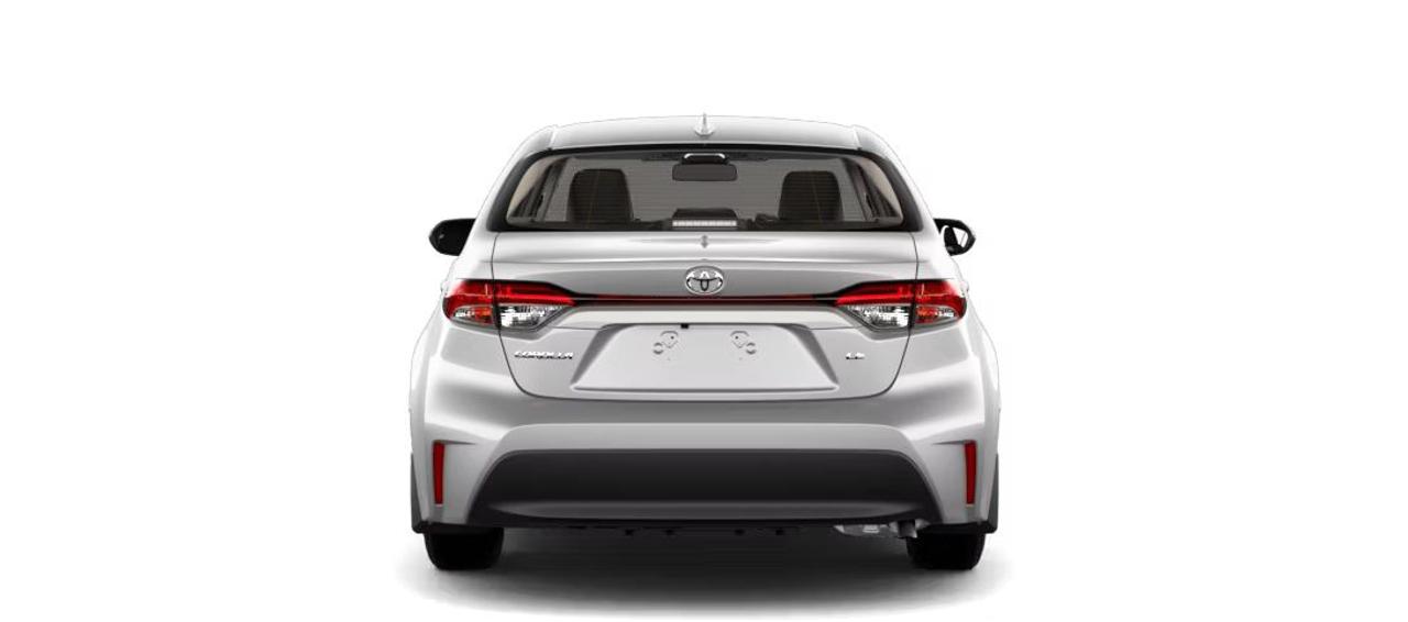 2026 Toyota Corolla LE CVT Photo