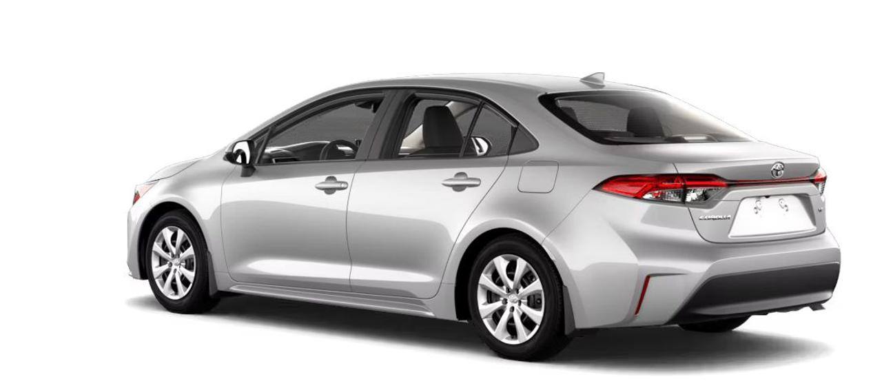 2026 Toyota Corolla LE CVT Photo2