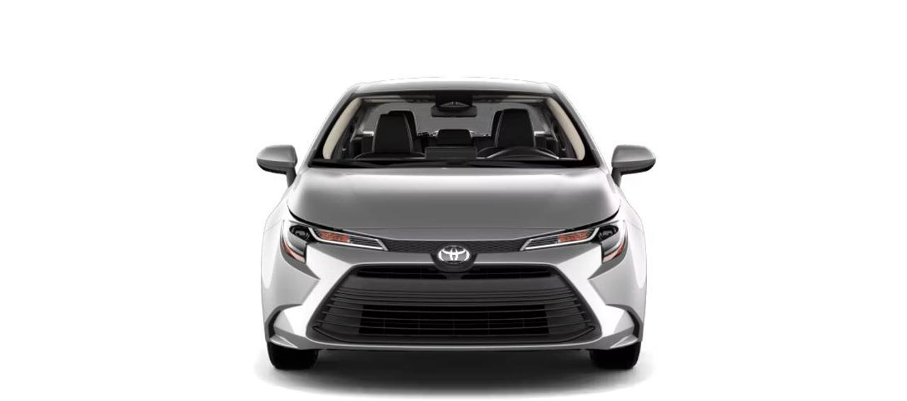 2026 Toyota Corolla LE CVT Photo