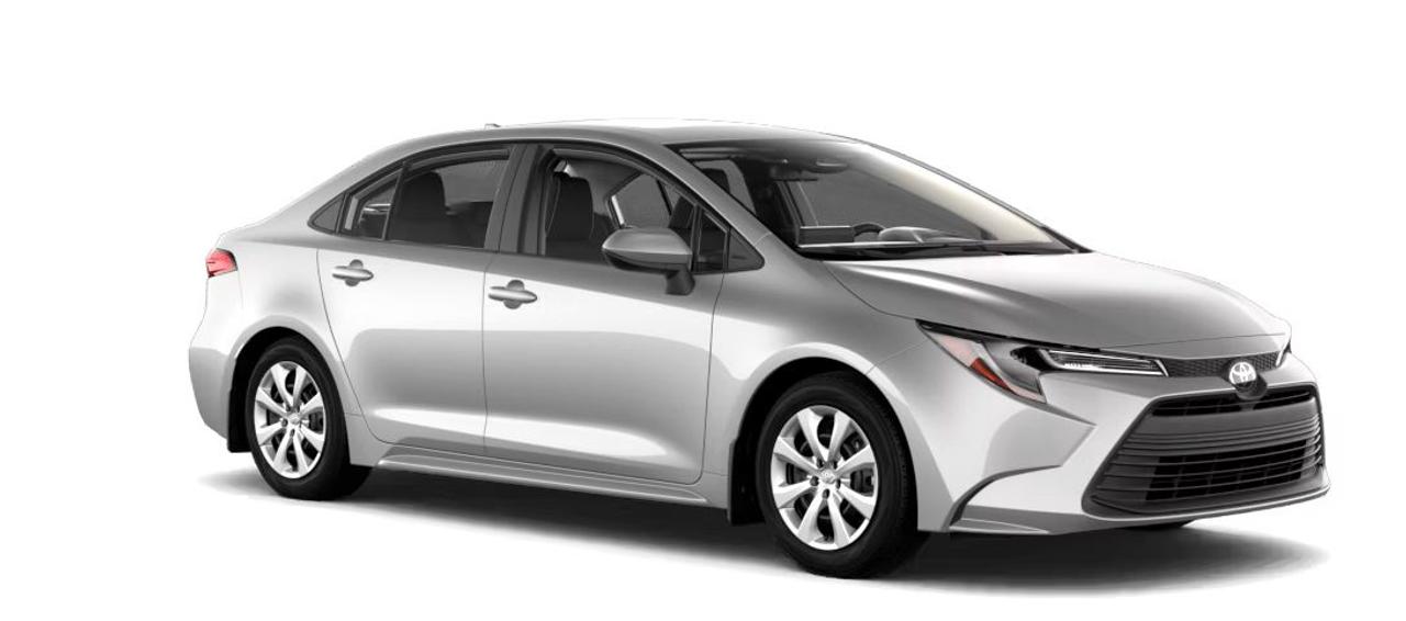 2026 Toyota Corolla LE CVT Photo