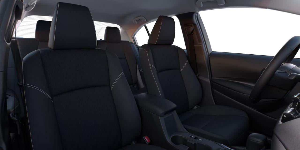 2026 Toyota Corolla LE CVT Photo