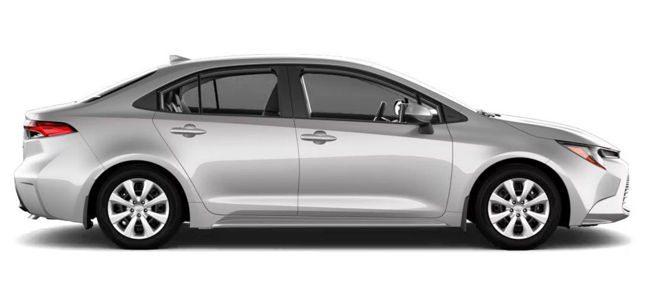 2026 Toyota Corolla LE CVT Photo