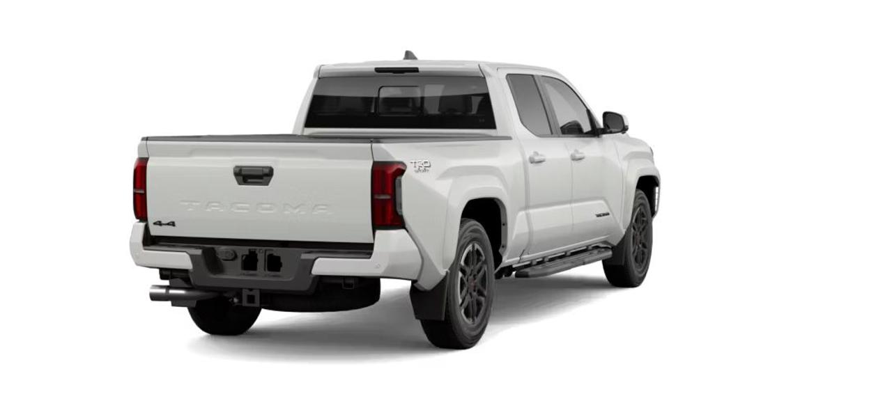2026 Toyota Tacoma TRD SPORT PREMIUM Photo4