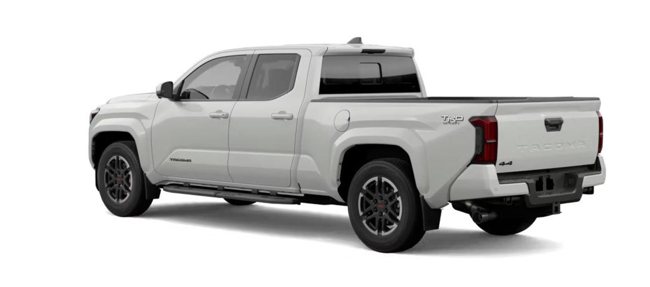 2026 Toyota Tacoma TRD SPORT PREMIUM Photo2