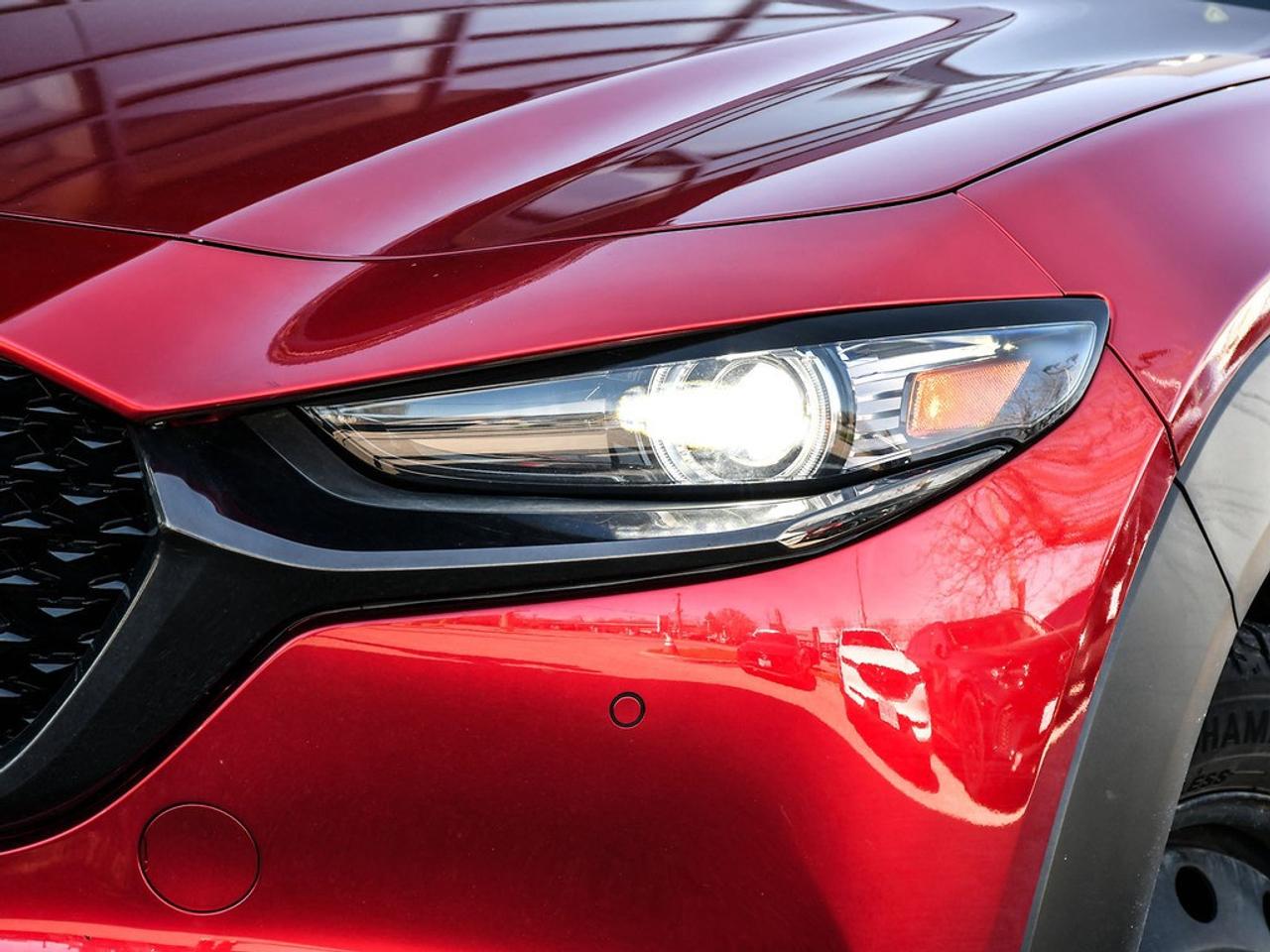 2025 Mazda CX-30 GT w/Turbo AWD Photo