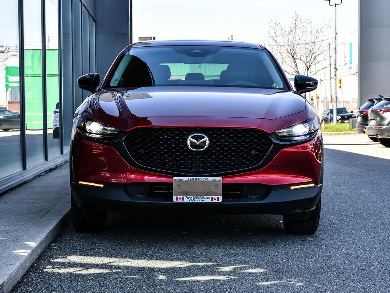 2025 Mazda CX-30 GT w/Turbo AWD Photo