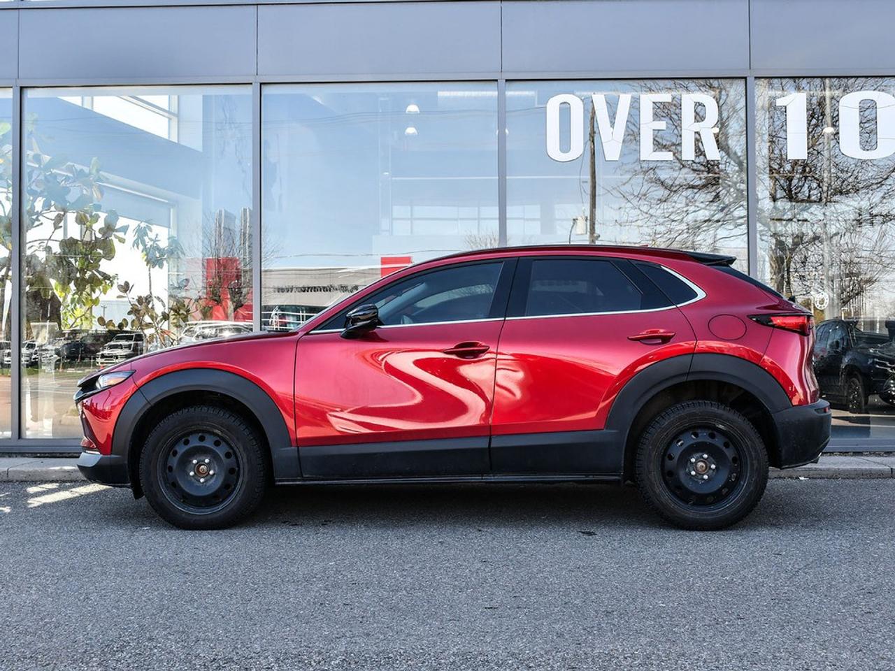 2025 Mazda CX-30 GT w/Turbo AWD Photo