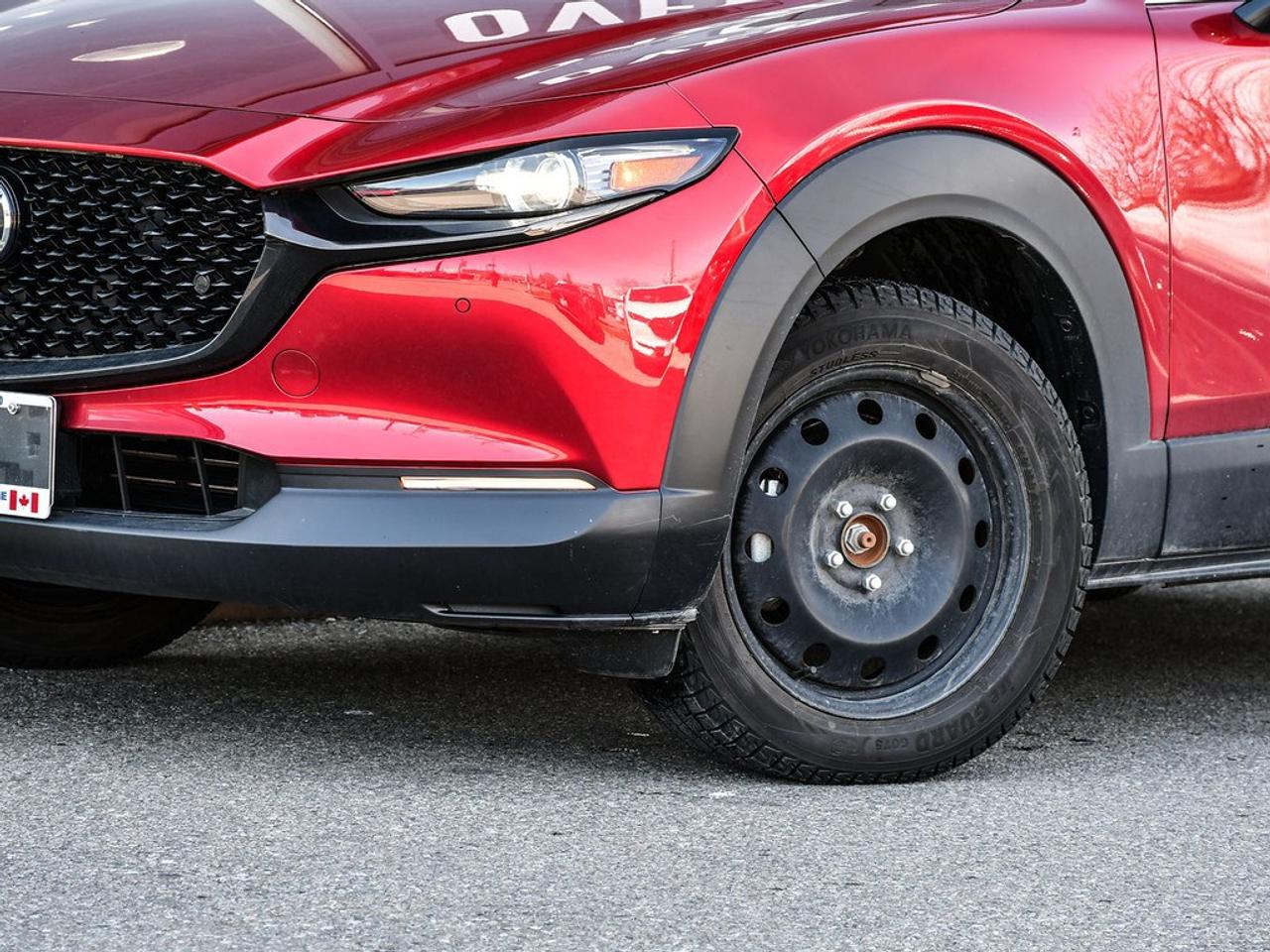 2025 Mazda CX-30 GT w/Turbo AWD Photo
