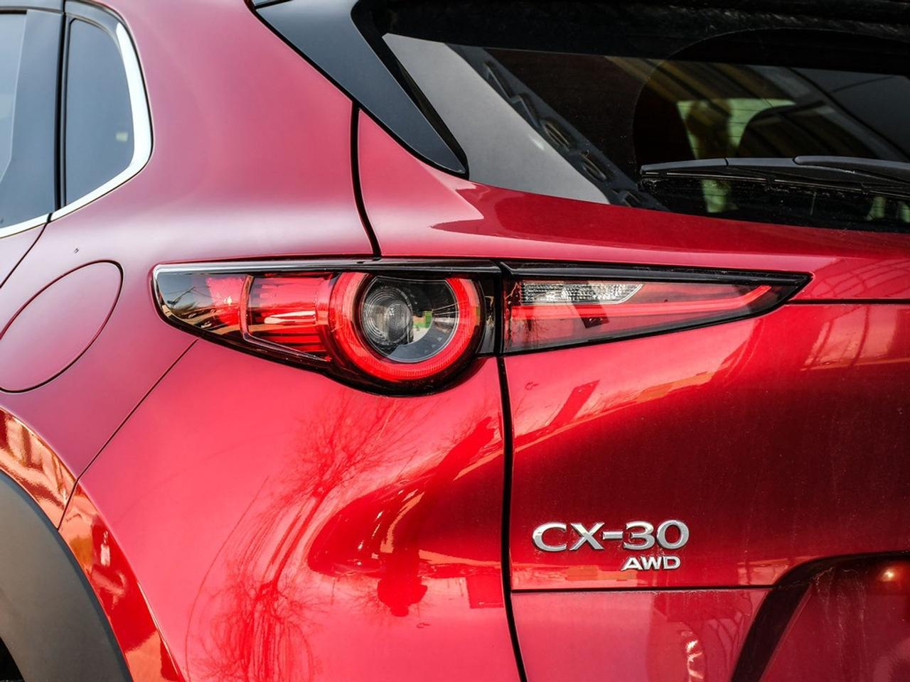 2025 Mazda CX-30 GT w/Turbo AWD Photo