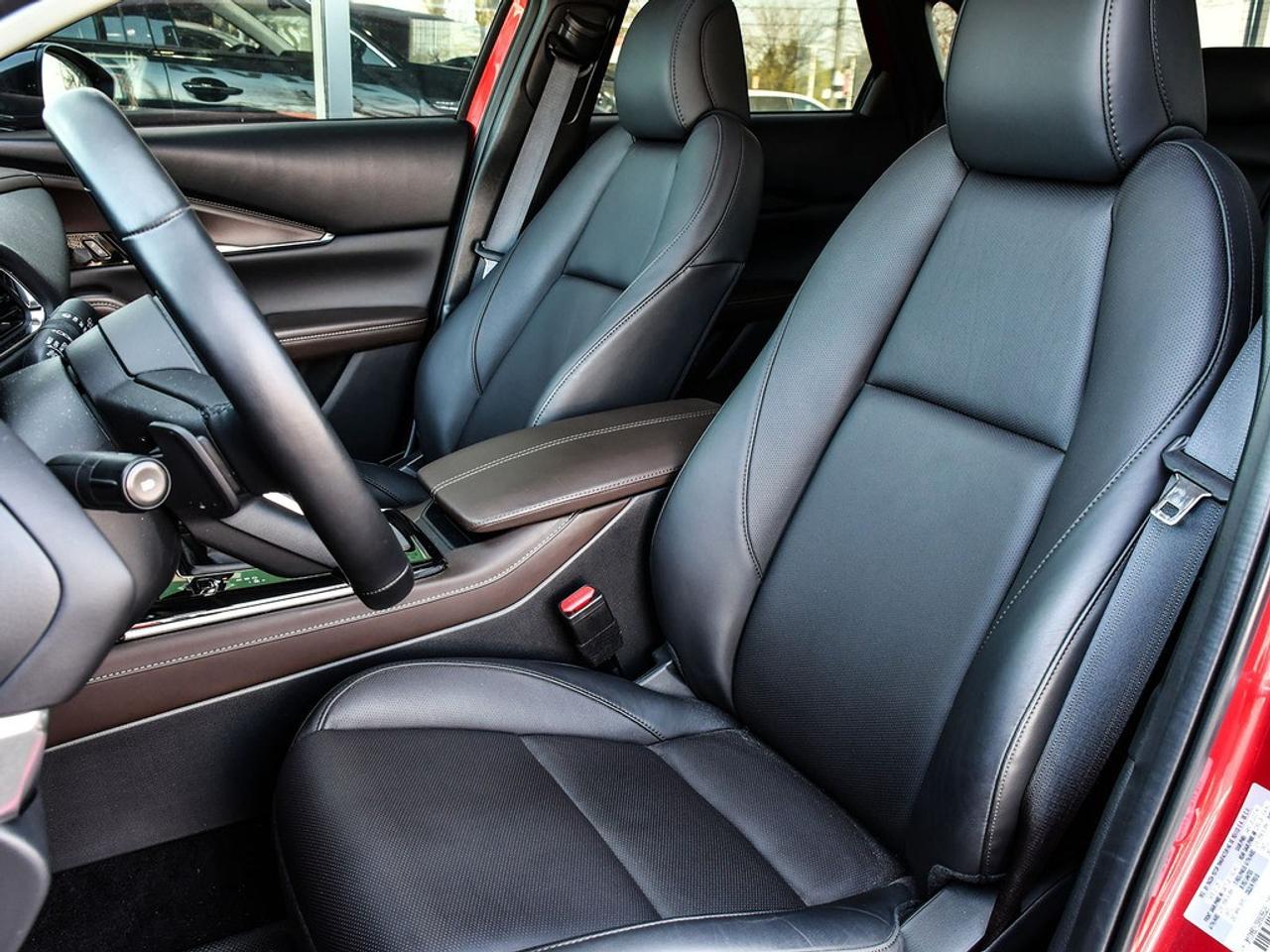2025 Mazda CX-30 GT w/Turbo AWD Photo