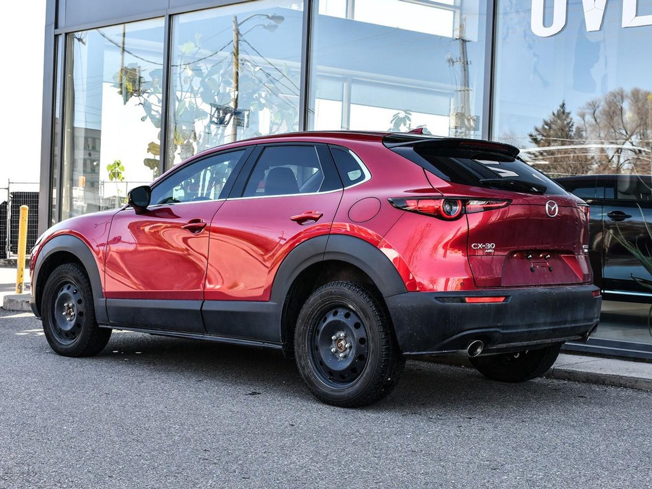 2025 Mazda CX-30 GT w/Turbo AWD Photo