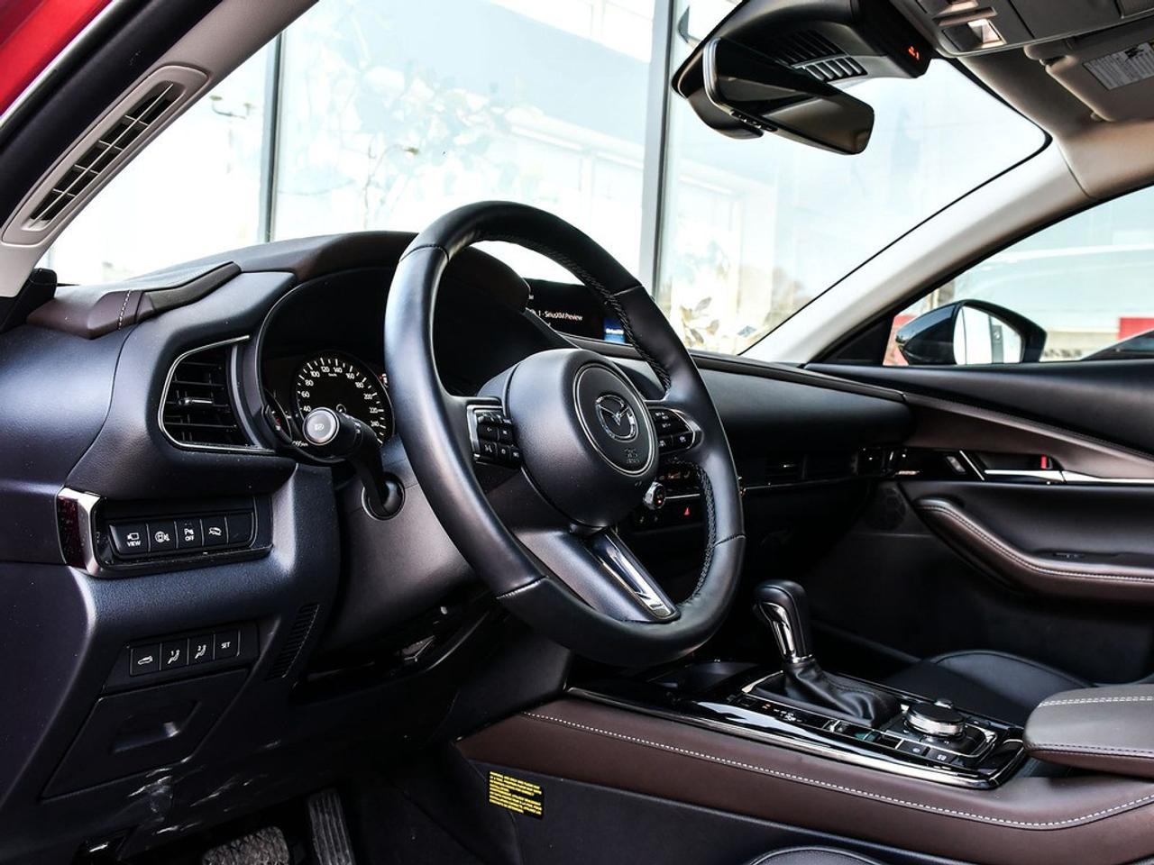 2025 Mazda CX-30 GT w/Turbo AWD Photo