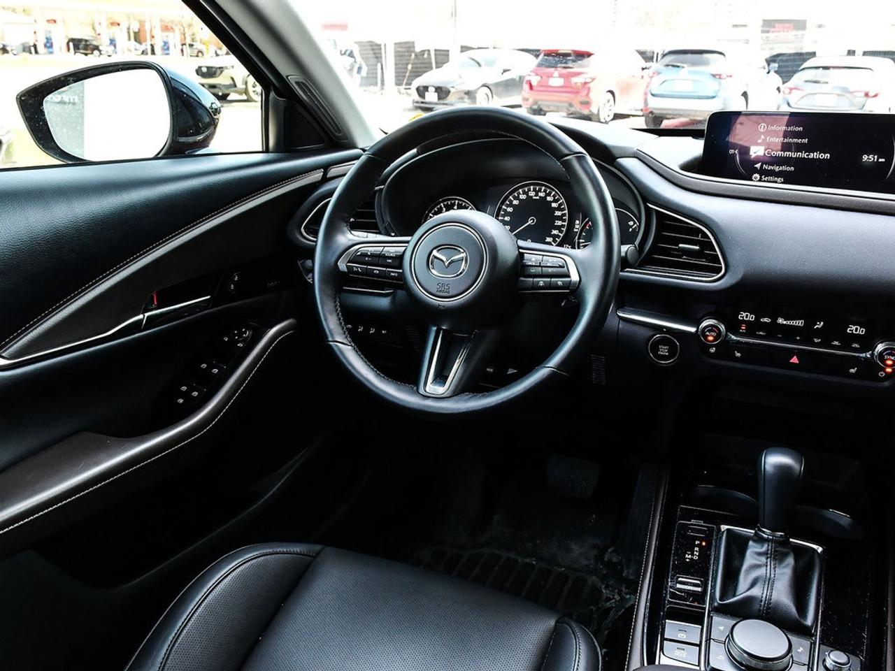 2025 Mazda CX-30 GT w/Turbo AWD Photo