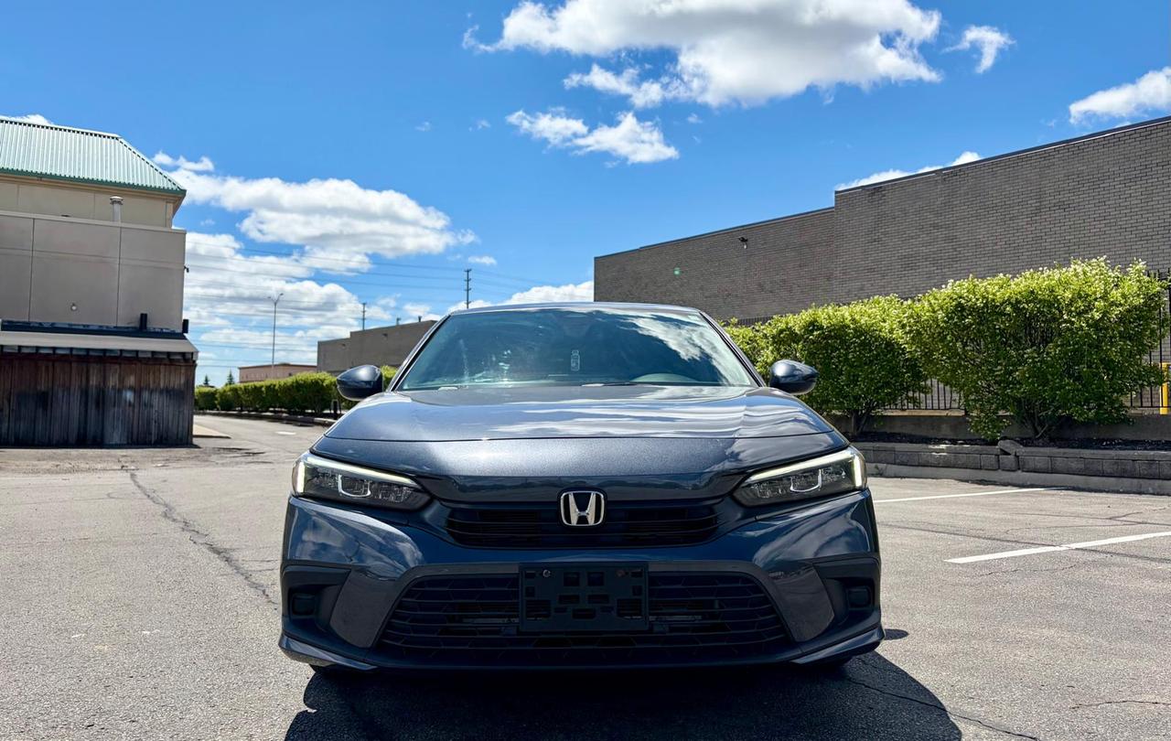 2022 Honda Civic EX Photo