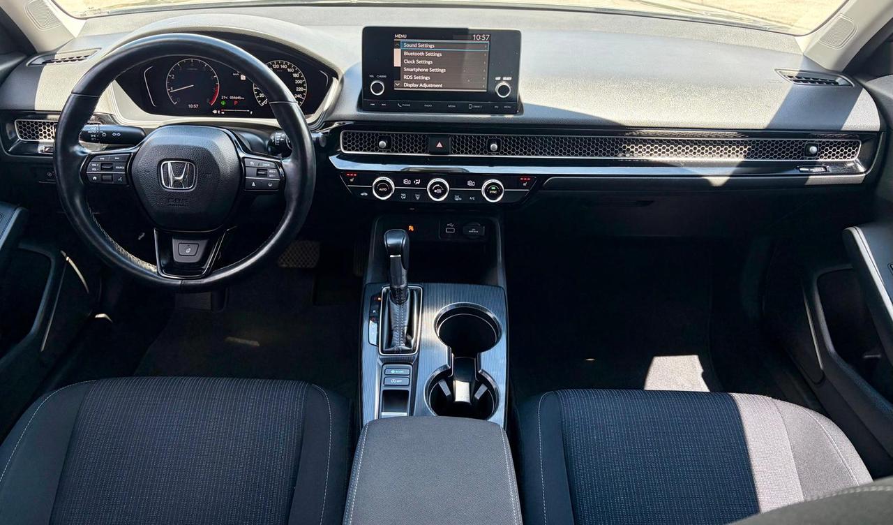 2022 Honda Civic EX - Photo #8