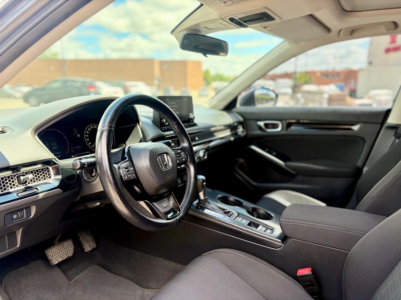 2022 Honda Civic EX - Photo #9