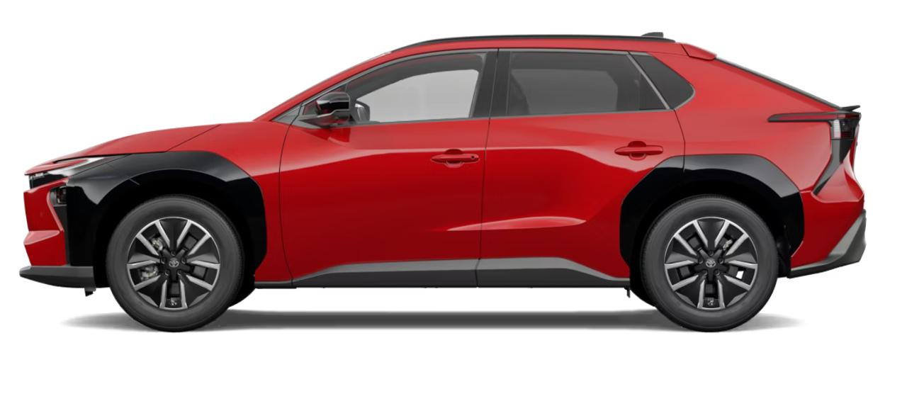 2026 Toyota bZ XLE Photo