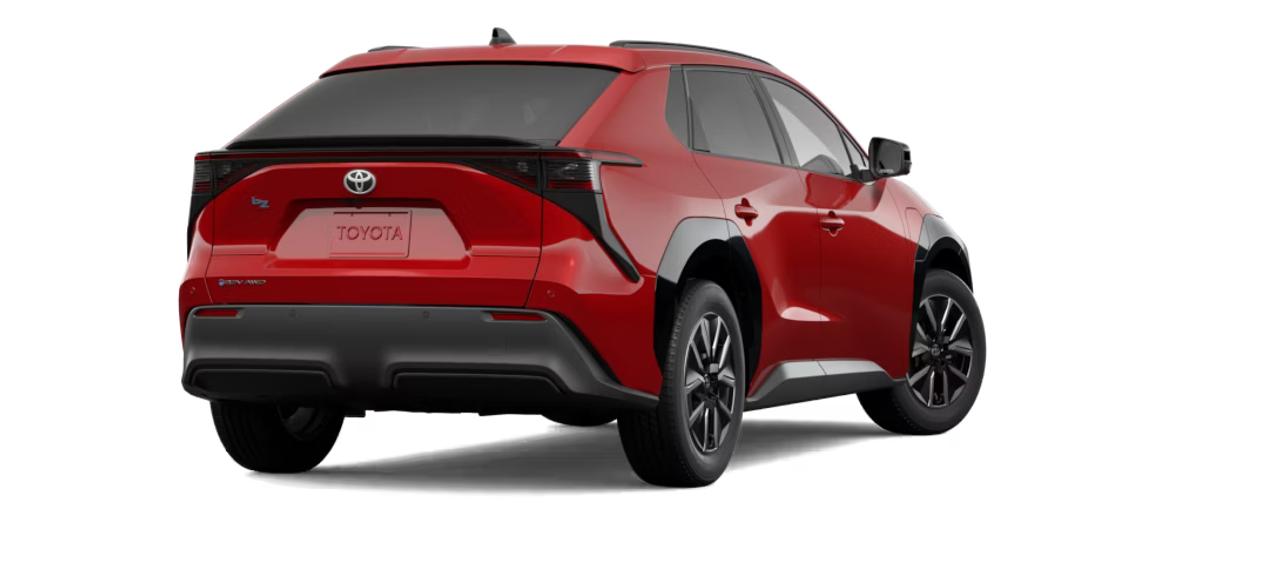 2026 Toyota bZ XLE Photo