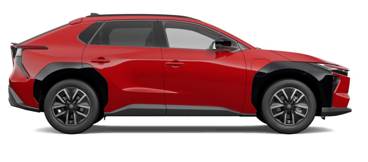 2026 Toyota bZ XLE Photo