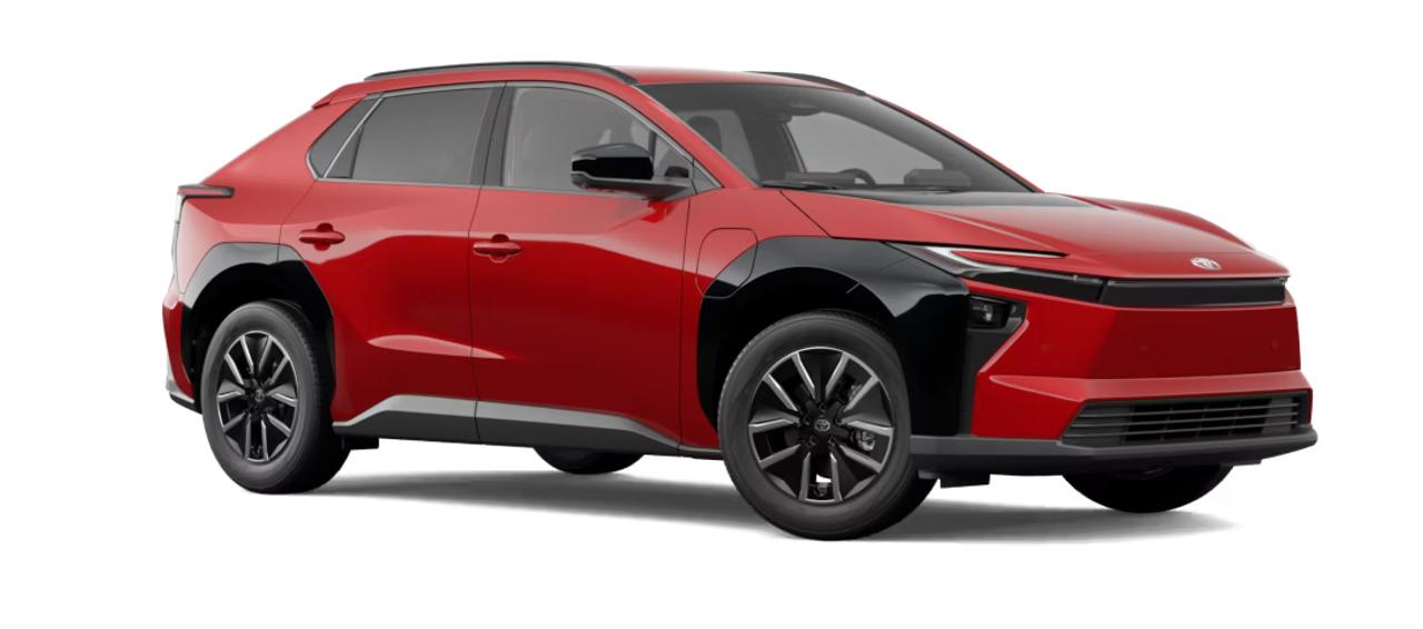 2026 Toyota bZ XLE Photo
