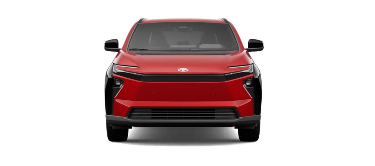 2026 Toyota bZ XLE Photo