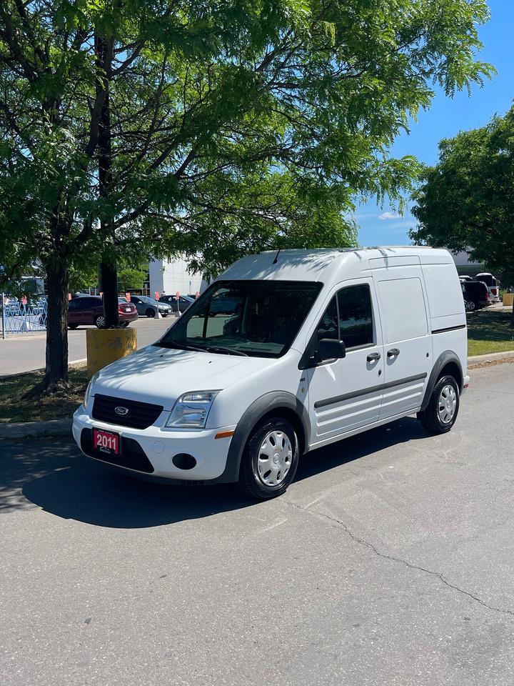 2011 Ford Transit Connect XLT   ONLY 112,000 KMS Photo