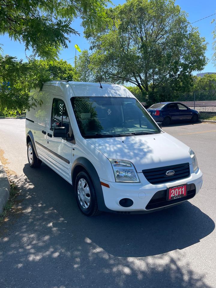 2011 Ford Transit Connect XLT   ONLY 112,000 KMS Photo